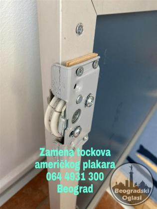Servis plakara kliznij vrata 0644931300