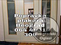Servis za plakare klizna vrata