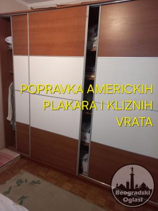 Servis za plakare klizna vrata