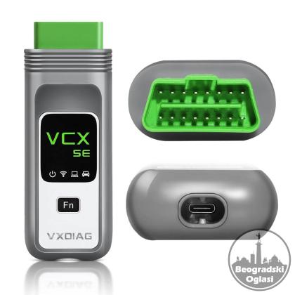 Novo - VXDIAG VCX SE VX800 OBD2 za Mercedes Benz
