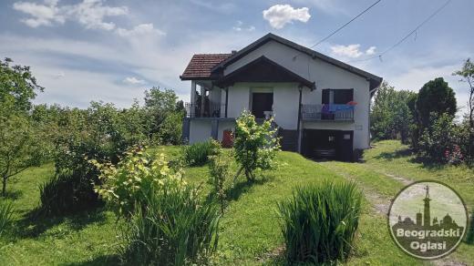 Prodaja komforne kuce u Vranicu