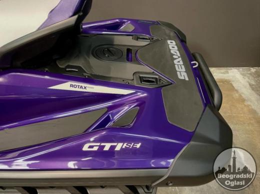 SEA-DOO GTI SE 170 TECH PACKAGE, AUDIO, IDF, IBR Jetski
