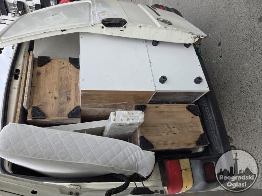 Usluge Transporta i Selidbe