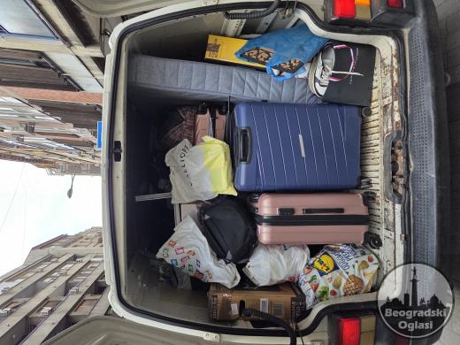 Usluge Transporta i Selidbe