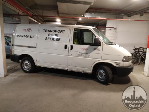 Usluge Transporta i Selidbe