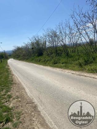 Gradjevinsko - Prevale (Kosmaj zona)