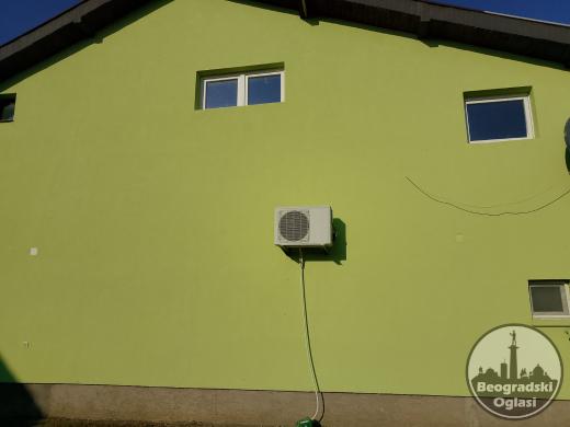Prodaje se kuća u selu Stajićevo