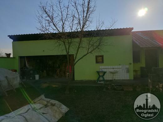 Prodaje se kuća u selu Stajićevo