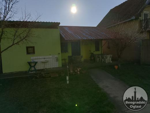 Prodaje se kuća u selu Stajićevo