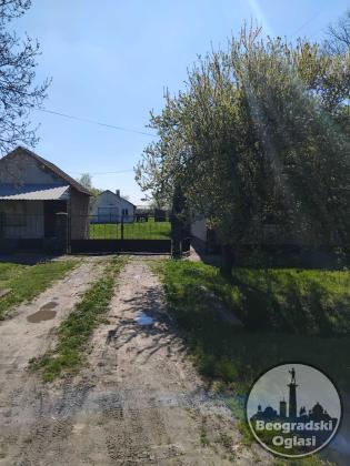Prodajem kucu u Banatskom Karađorđevu