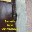 Zamena šarke prozora vrata 0644931300