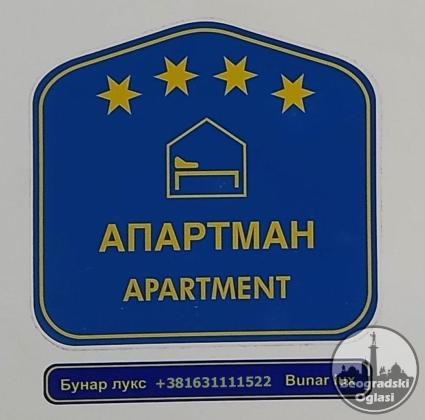 Продаје се апартман у Бањи Ковиљачи