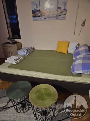 Apartman SM, Novi Sad, stan na dan