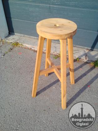 Barska - baštenska stolica IKEA Skogsta