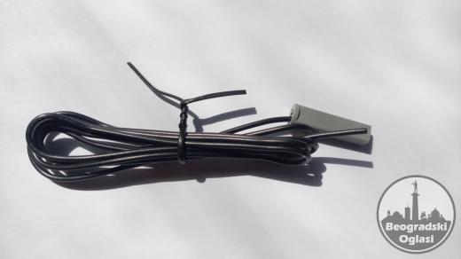 FM radio antena za muzicke linije, radio pojacala, komponente ...... za sve uredjaje koji imaju prikljucak za radio antenu.