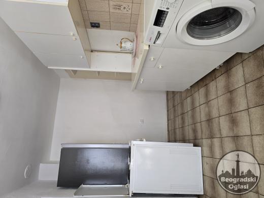 Garsonjera 30m2 na Zvezdari