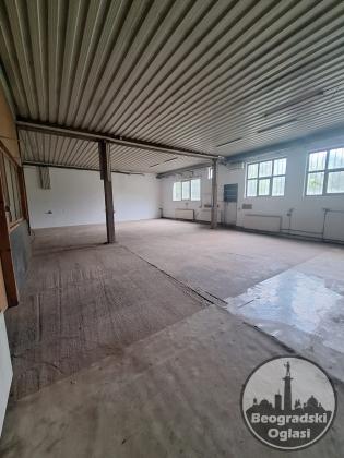 Iznajmljujem magacinski i kancelarijski prostor - Zemun
