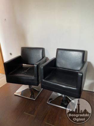 Na prodaju kompletna oprema za frizerski salon