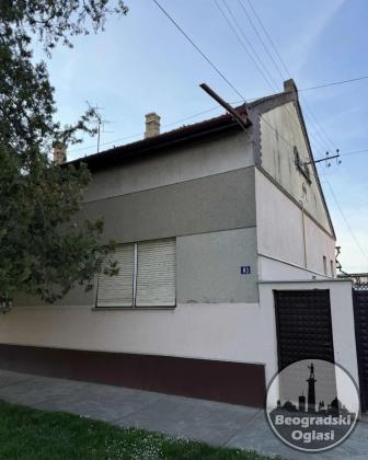 Prodaje se kuća u Bačkom Gradištu
