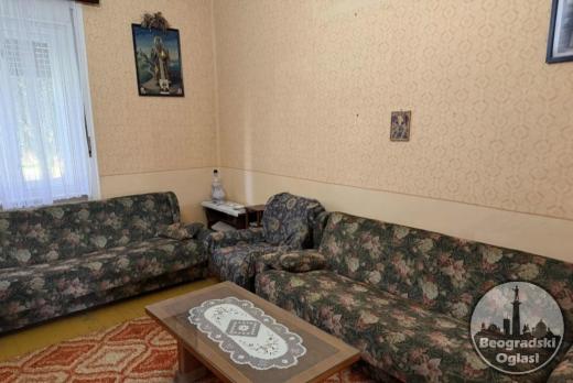 Prodaje se kuća u Bačkom Gradištu