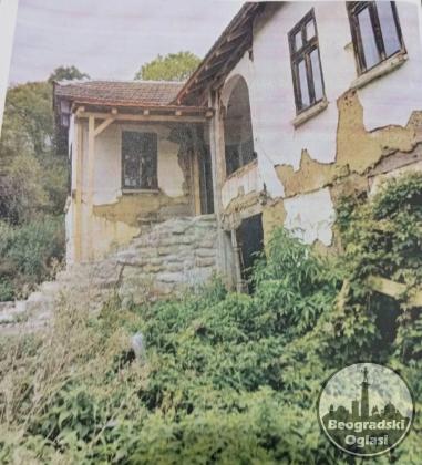 Prodajem kucu sa zemljistem na Staroj Planini