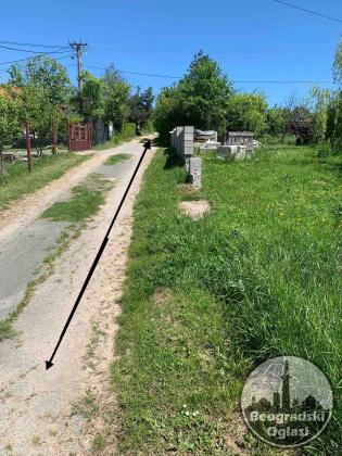 Prodajem plac u Vrbovnu