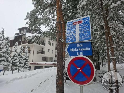 Prodajem stan na Zlatiboru 34m2
