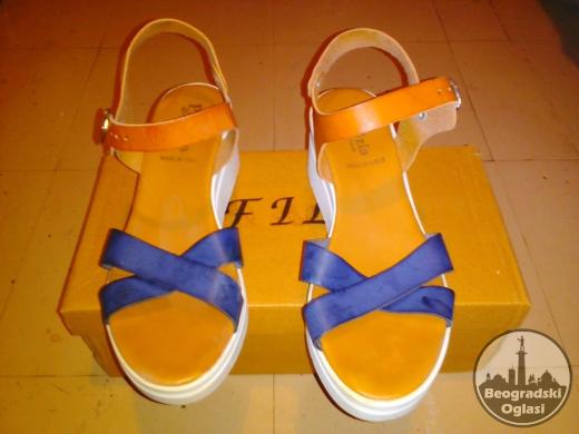 Sandale ženske Patrizia Boutique broj 37 KAO NOVE