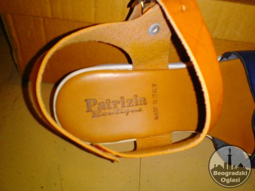 Sandale ženske Patrizia Boutique broj 37 KAO NOVE