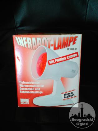 Infracrvena lampa NOVA