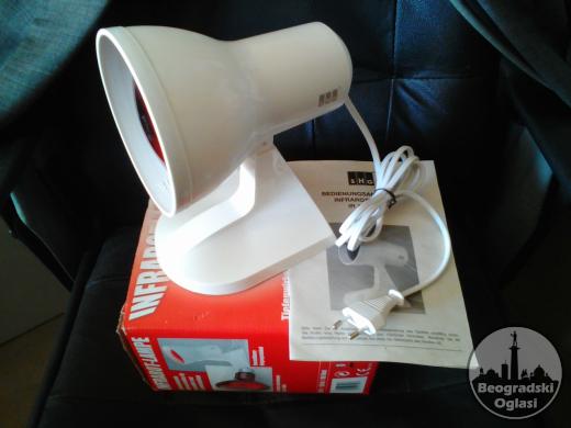 Infracrvena lampa NOVA