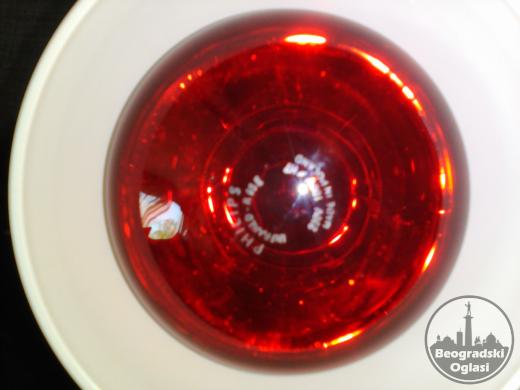 Infracrvena lampa NOVA