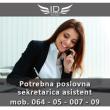Potrebna sekretarica asistent