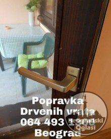 Popravka starih DRVENIH prozora 0644931300